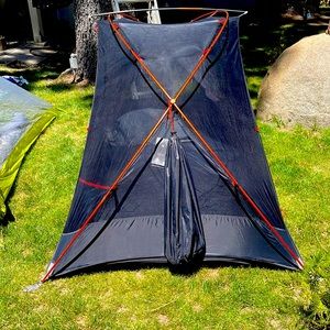Hard Mountain vision 2 tent